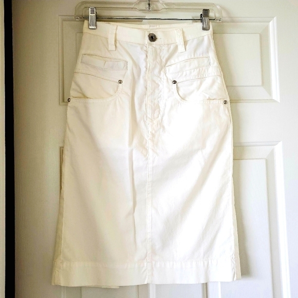 Nolita de Nimes | High-Waist Pencil Skirt - Picture 1 of 8